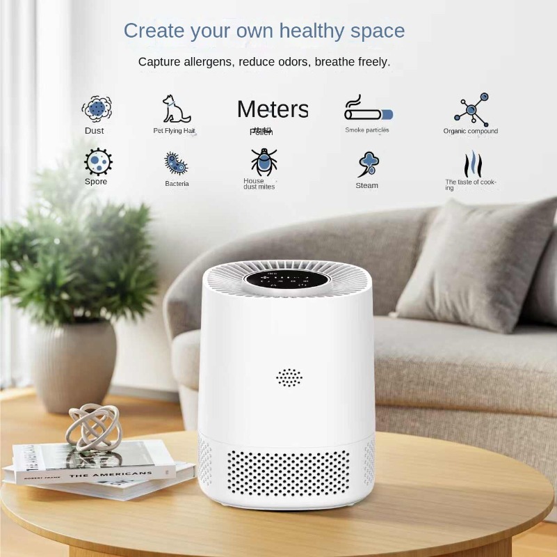 Purificateur d'air intelligent - Smart Home Controller avis et prix