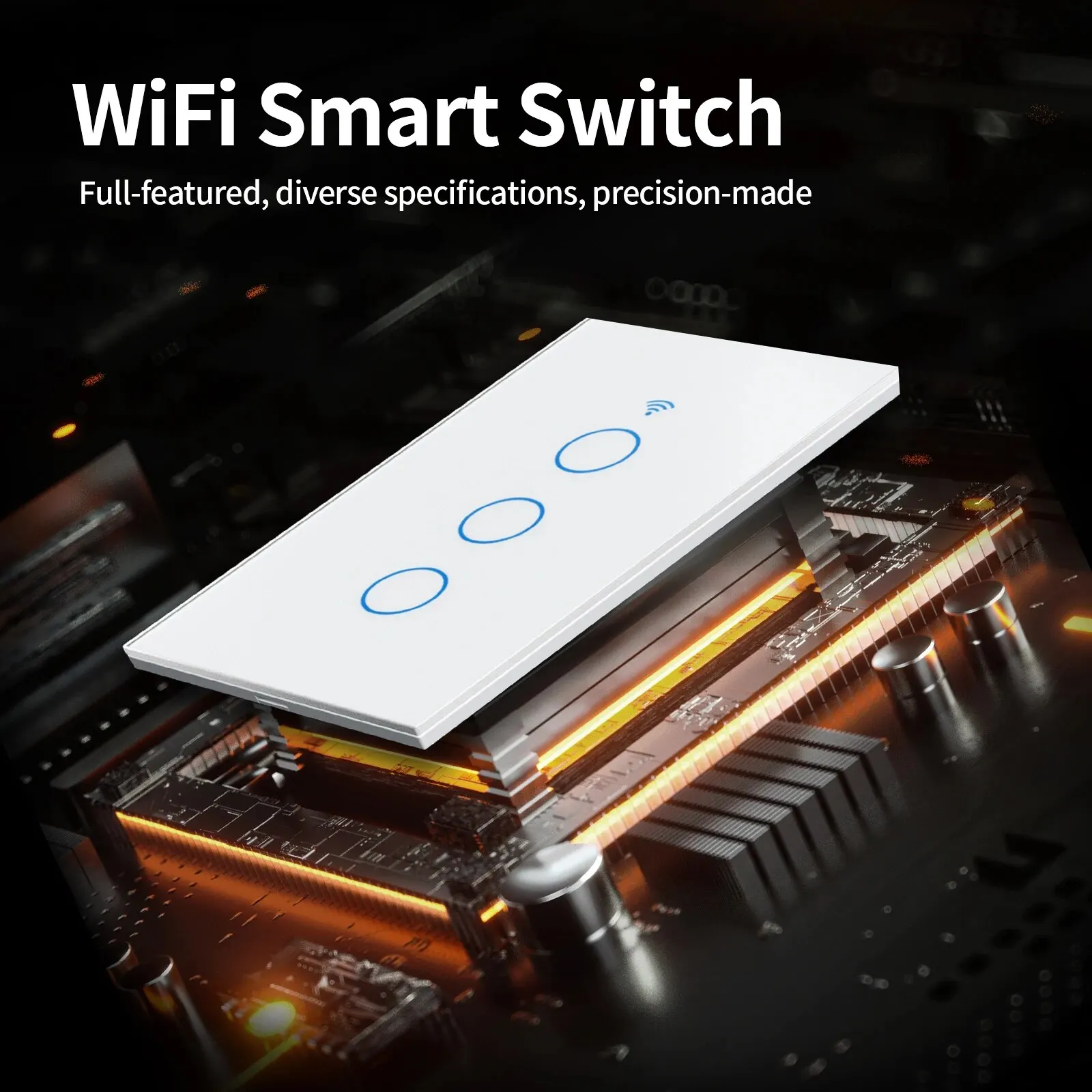 TNCE Tuya WiFi/Zigbee interrup - Smart Home Google avis et prix