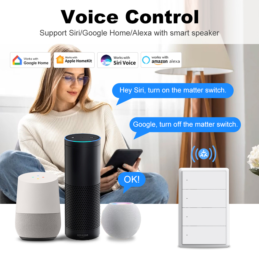 Interrupteur intelligent WiFi  - Smart Home Google avis et prix