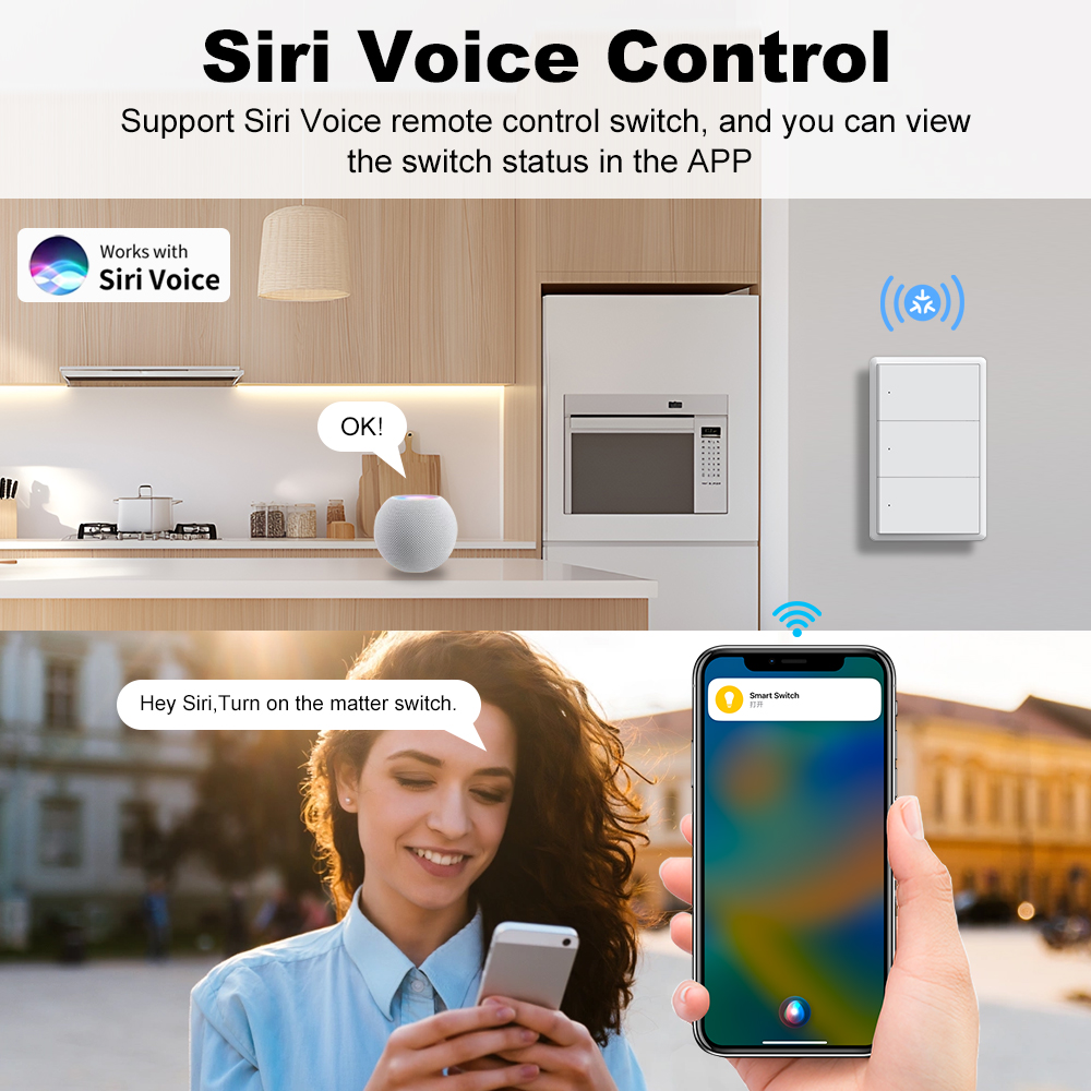 Interrupteur intelligent WiFi  - Smart Home Google avis et prix