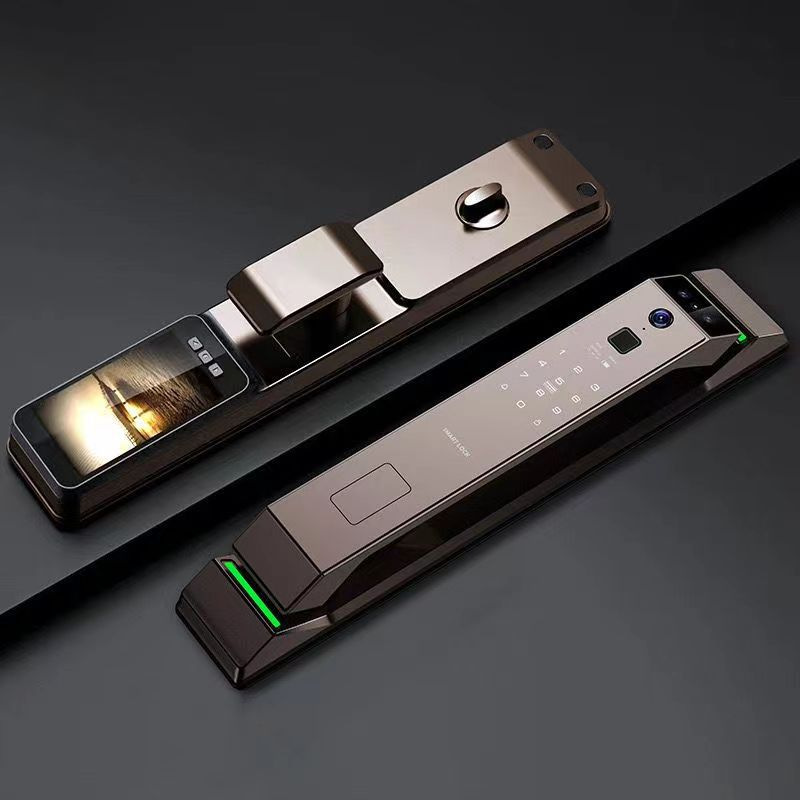 Serrure de porte intelligente  - Wifi Doorbell Camera avis et prix