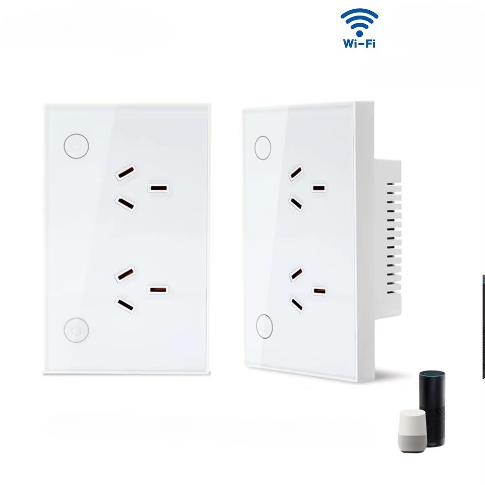 Prise murale intelligente Zigb - Smart Home Google avis et prix