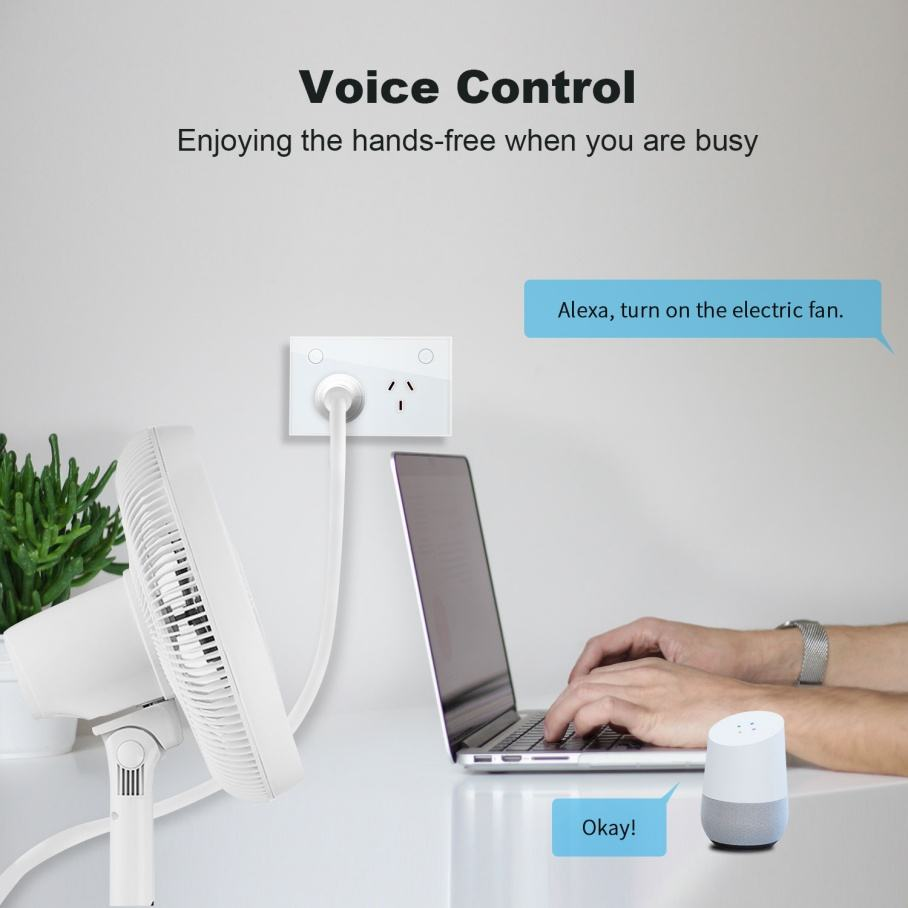 Prise murale intelligente Zigb - Smart Home Google avis et prix
