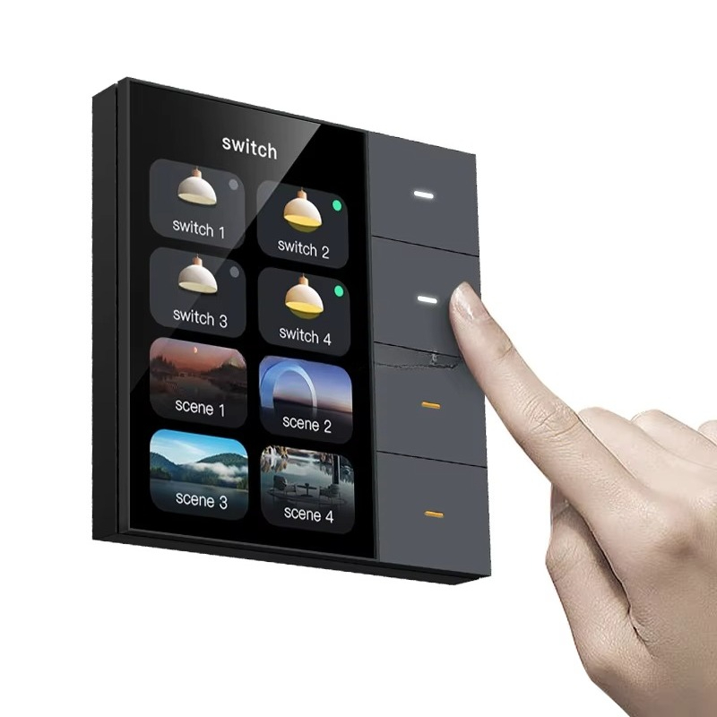 Interrupteur intelligent F3 Pr - Smart Home Controller avis et prix