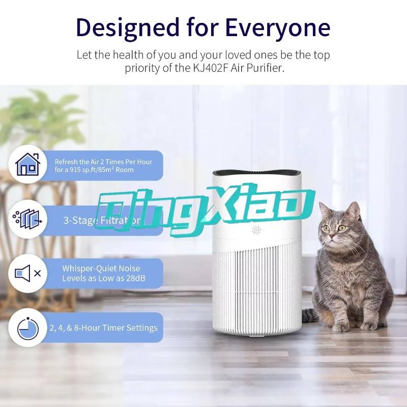 Purificateur d'air intelligent - Smart Home Controller avis et prix