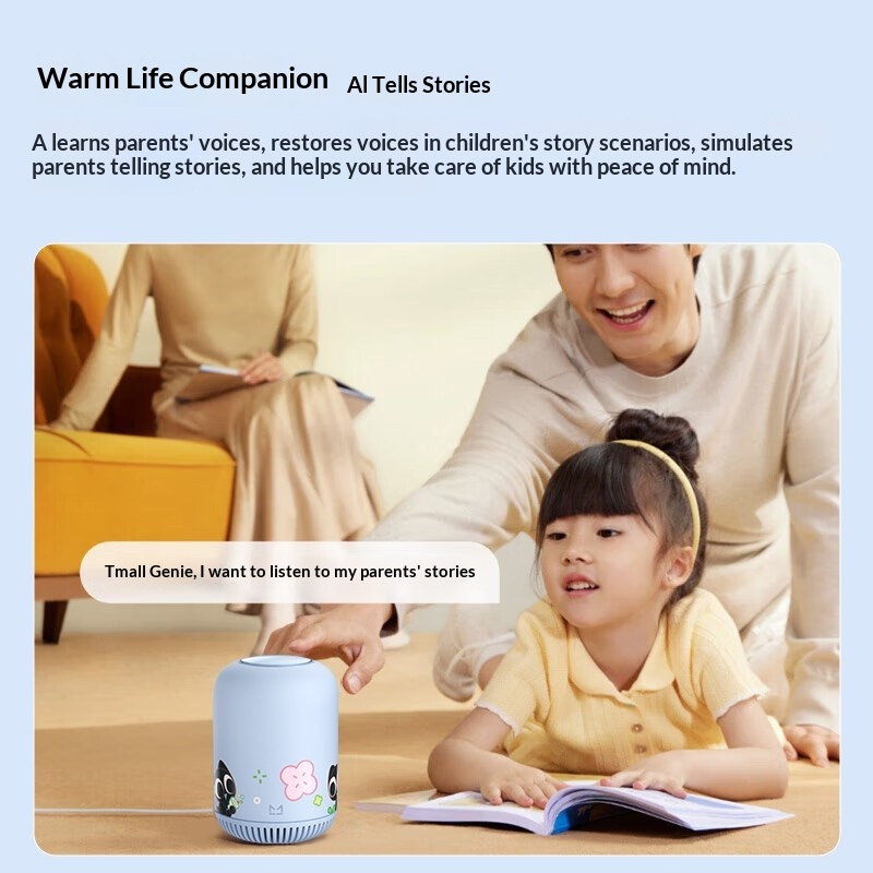Haut-parleur intelligent Luo X - Smart Home Usb avis et prix