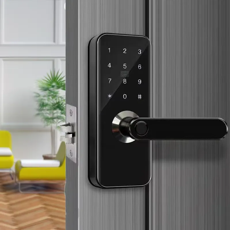 Serrure connectée NFC Wi-Fi ét - Airbnb Smart Home avis et prix