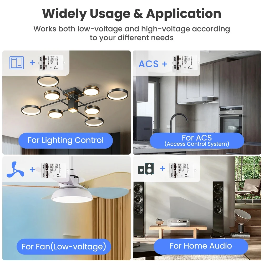 Module d'interrupteur intellig - Smart Home Google avis et prix