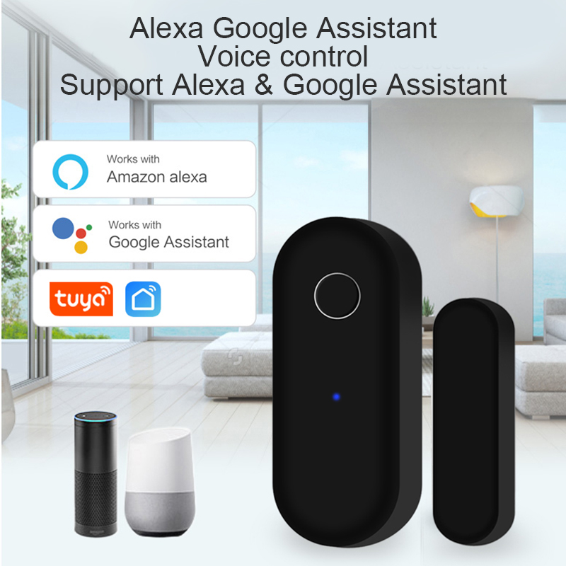 Tuya – détecteur d'ouverture e - Smart Home Tools avis et prix
