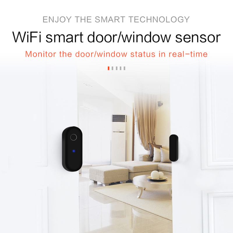 Tuya – détecteur d'ouverture e - Smart Home Tools avis et prix