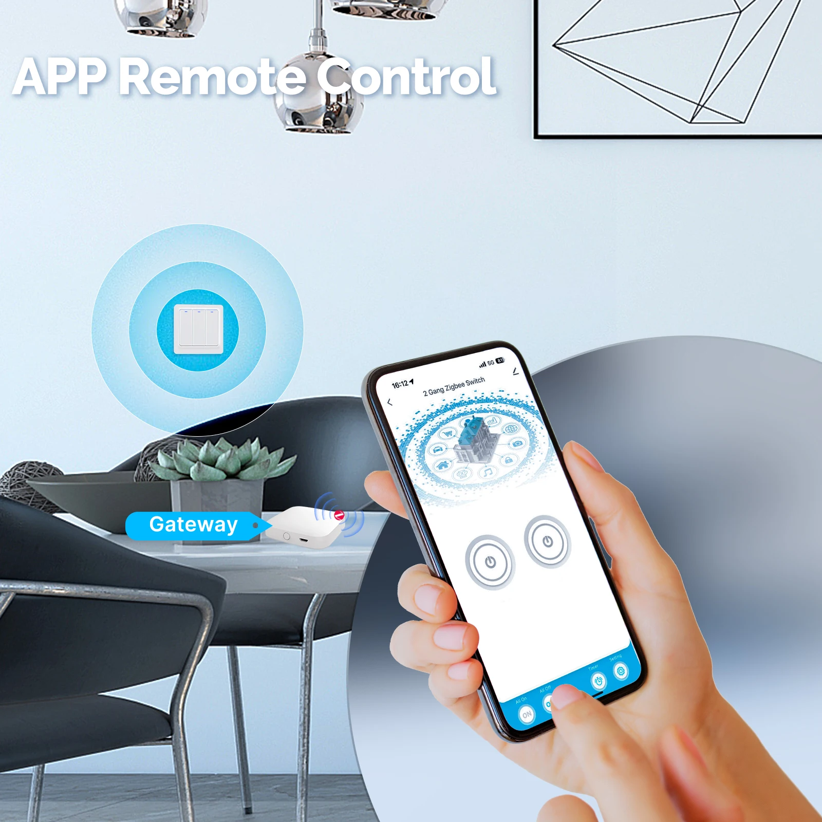 Fil neutre intelligent de Tuya - Smart Home Google avis et prix