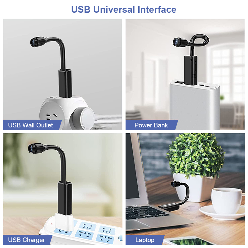 Caméra Wifi sans fil V380 Mini - Smart Home Usb avis et prix