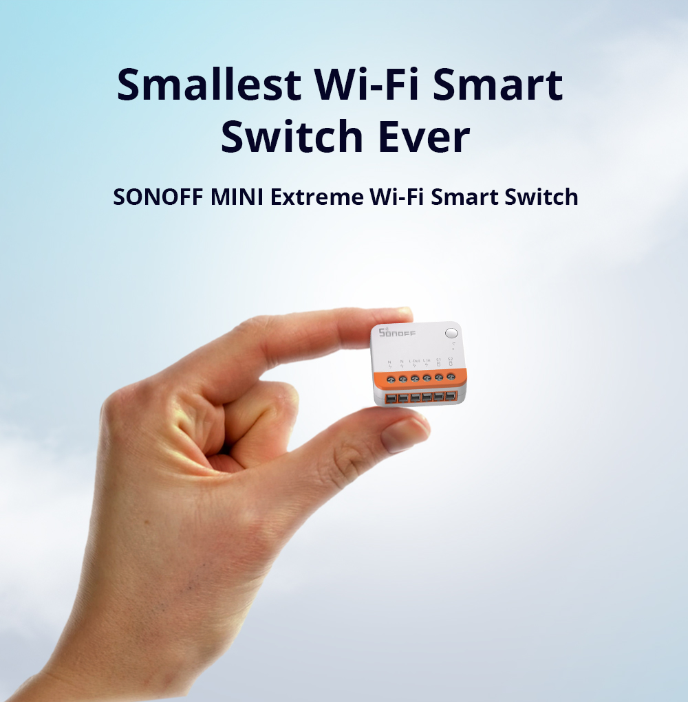 Interrupteur intelligent Wi-Fi - Smart Home Google avis et prix